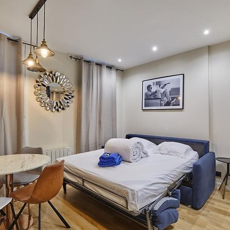 Rent A Room - Residence Meslay Paříž Exteriér fotografie