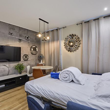 Rent A Room - Residence Meslay Paříž Exteriér fotografie