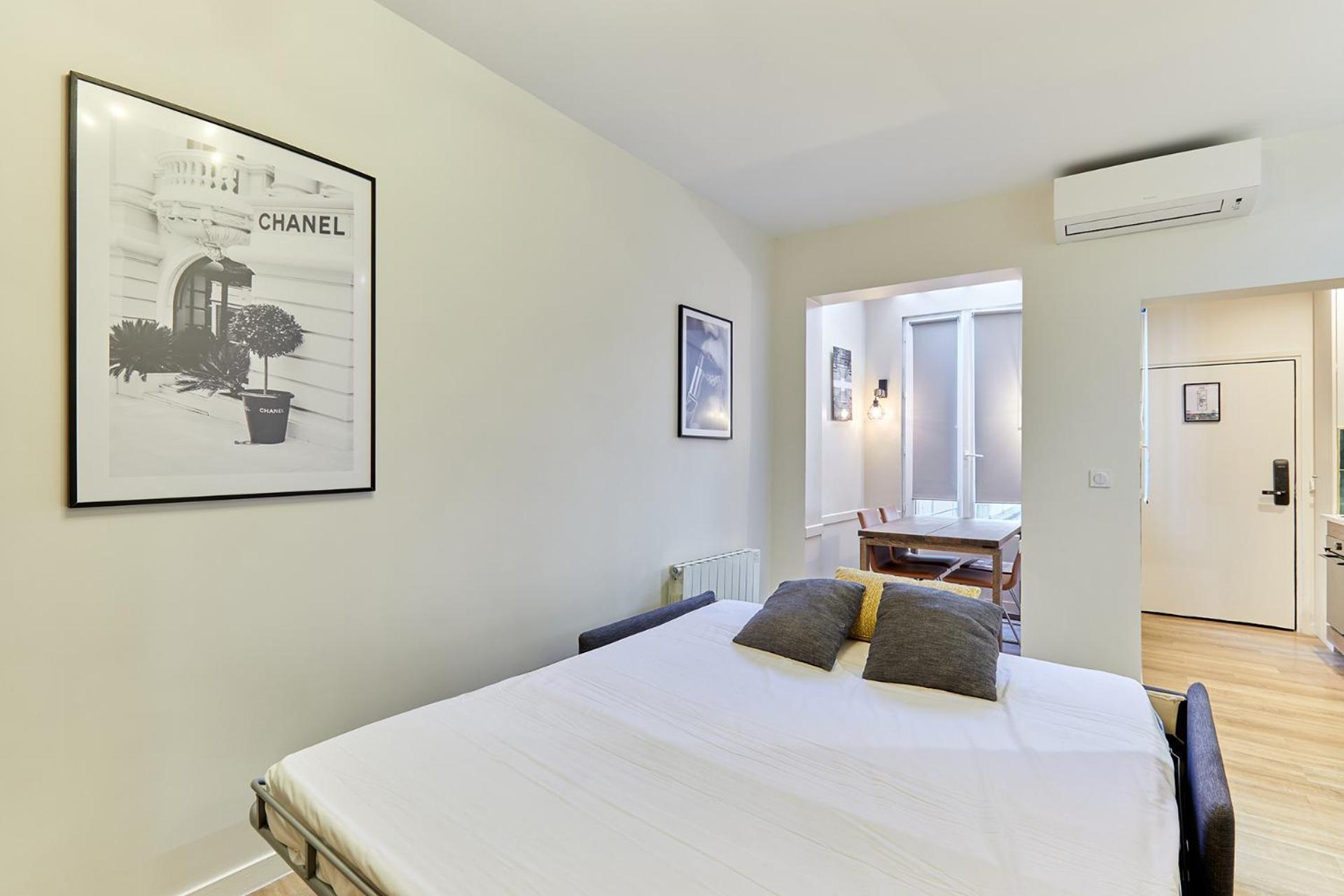 Rent A Room - Residence Meslay Paříž Exteriér fotografie