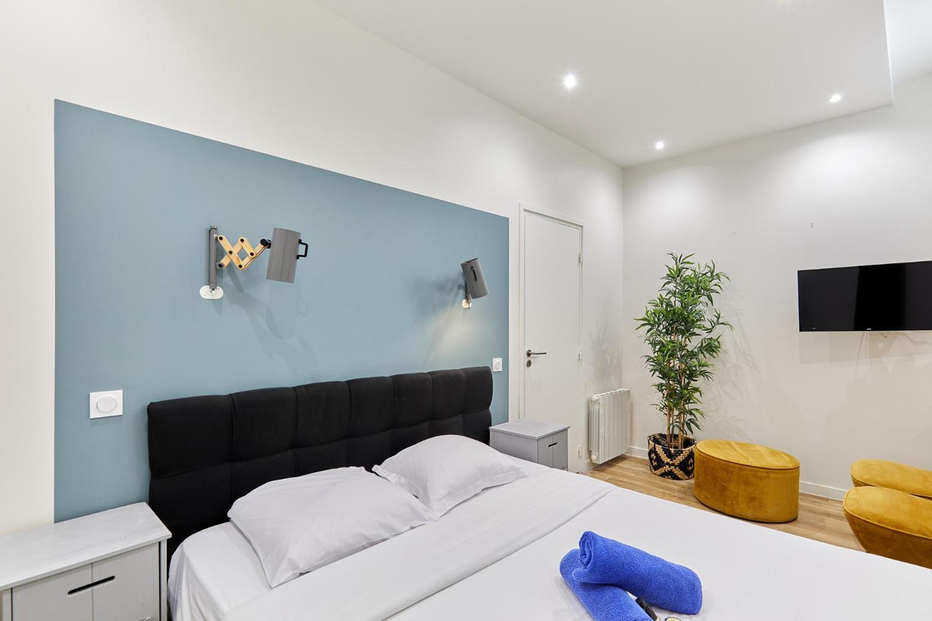 Rent A Room - Residence Meslay Paříž Exteriér fotografie