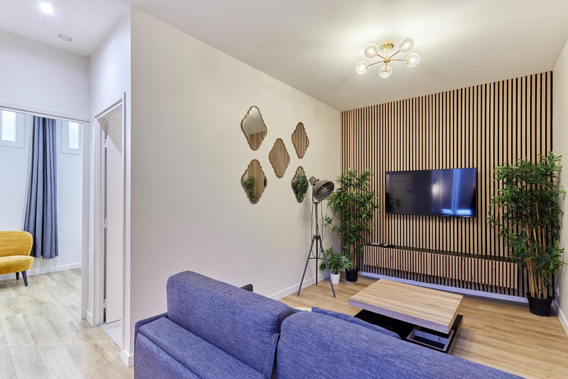 Rent A Room - Residence Meslay Paříž Exteriér fotografie