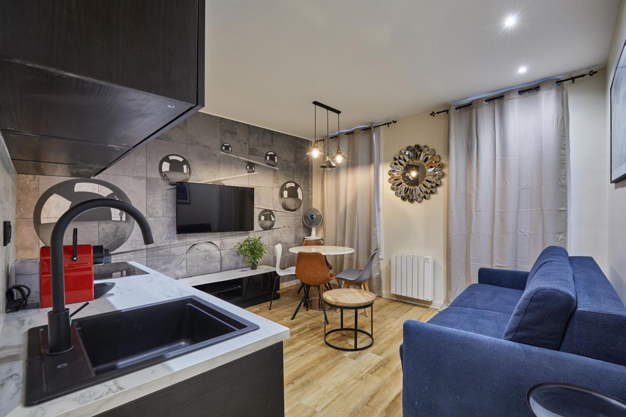 Rent A Room - Residence Meslay Paříž Exteriér fotografie