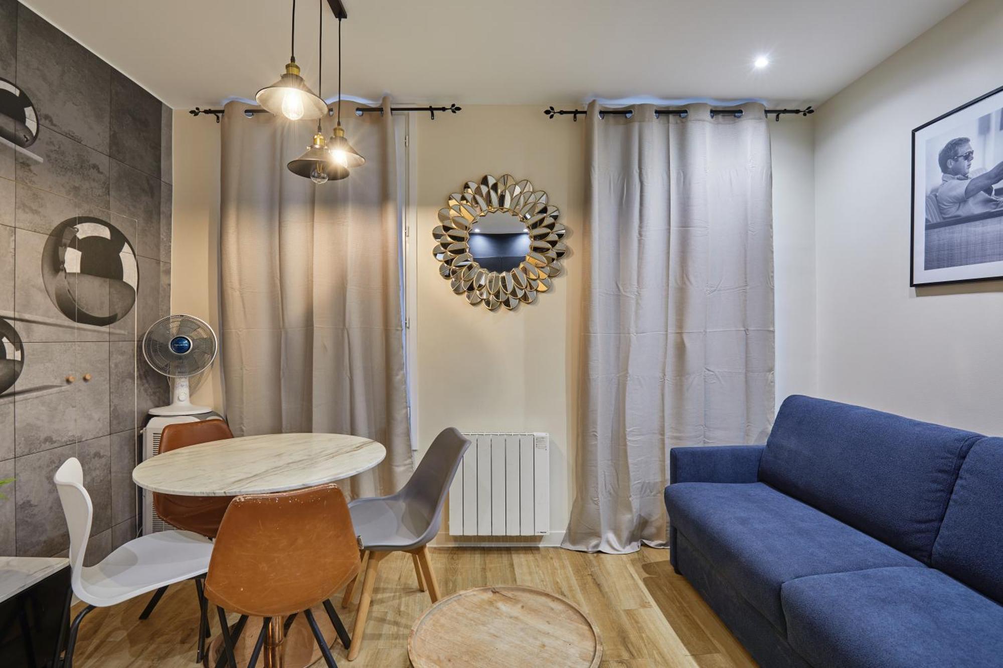 Rent A Room - Residence Meslay Paříž Exteriér fotografie