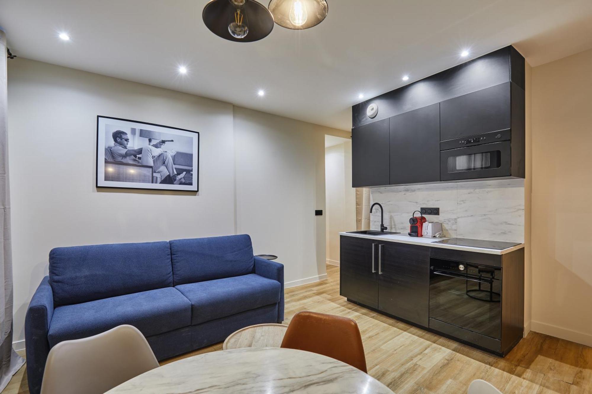 Rent A Room - Residence Meslay Paříž Exteriér fotografie