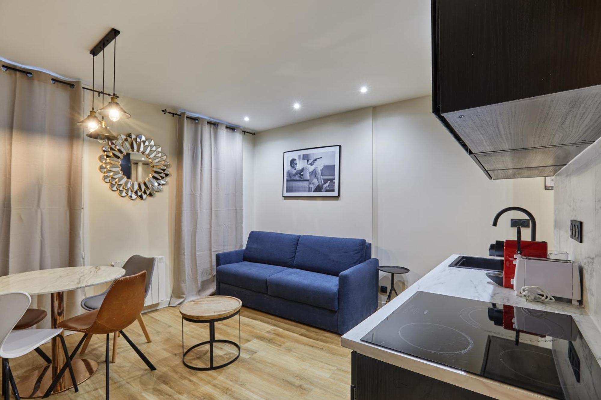 Rent A Room - Residence Meslay Paříž Exteriér fotografie
