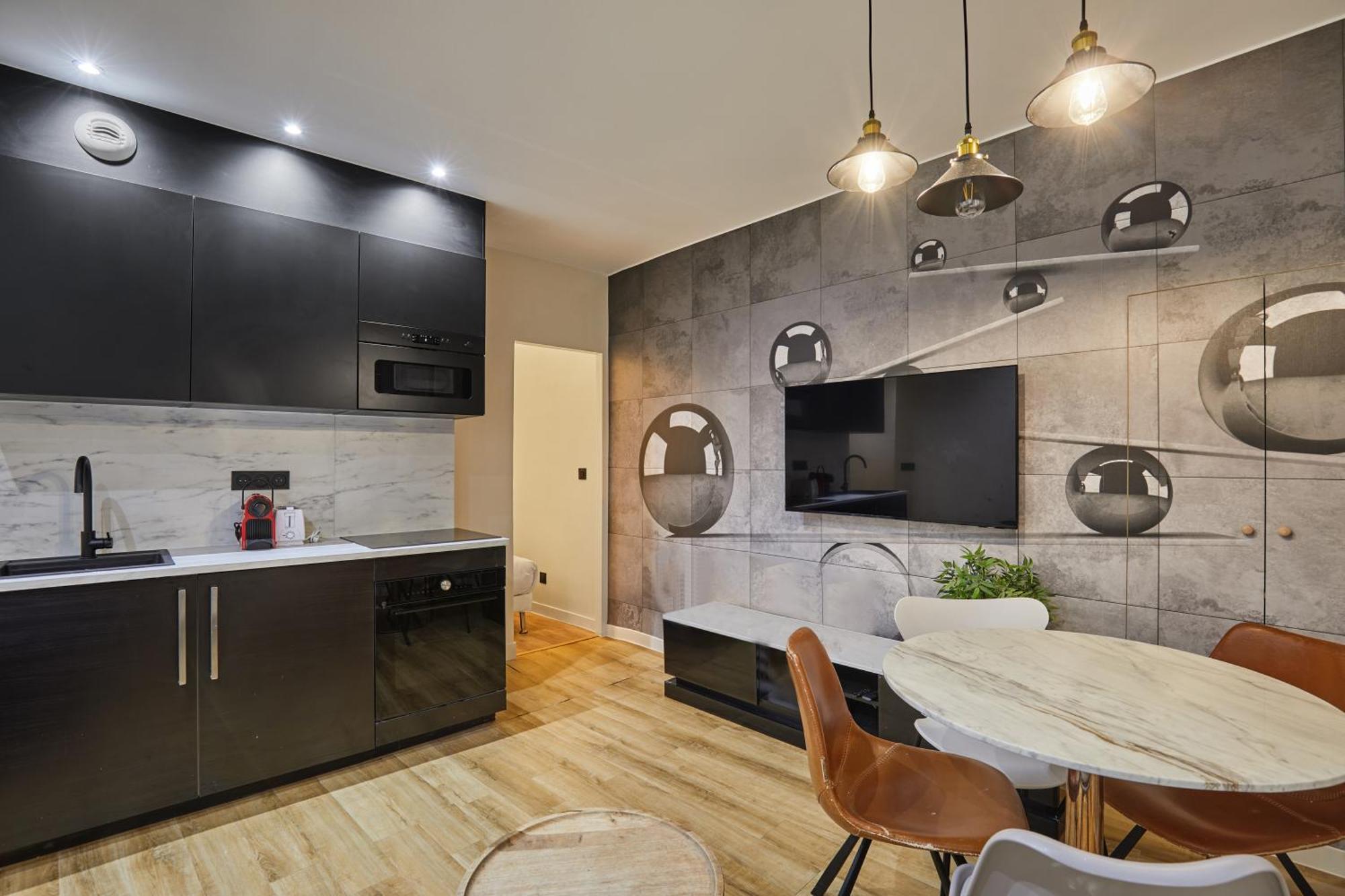 Rent A Room - Residence Meslay Paříž Exteriér fotografie