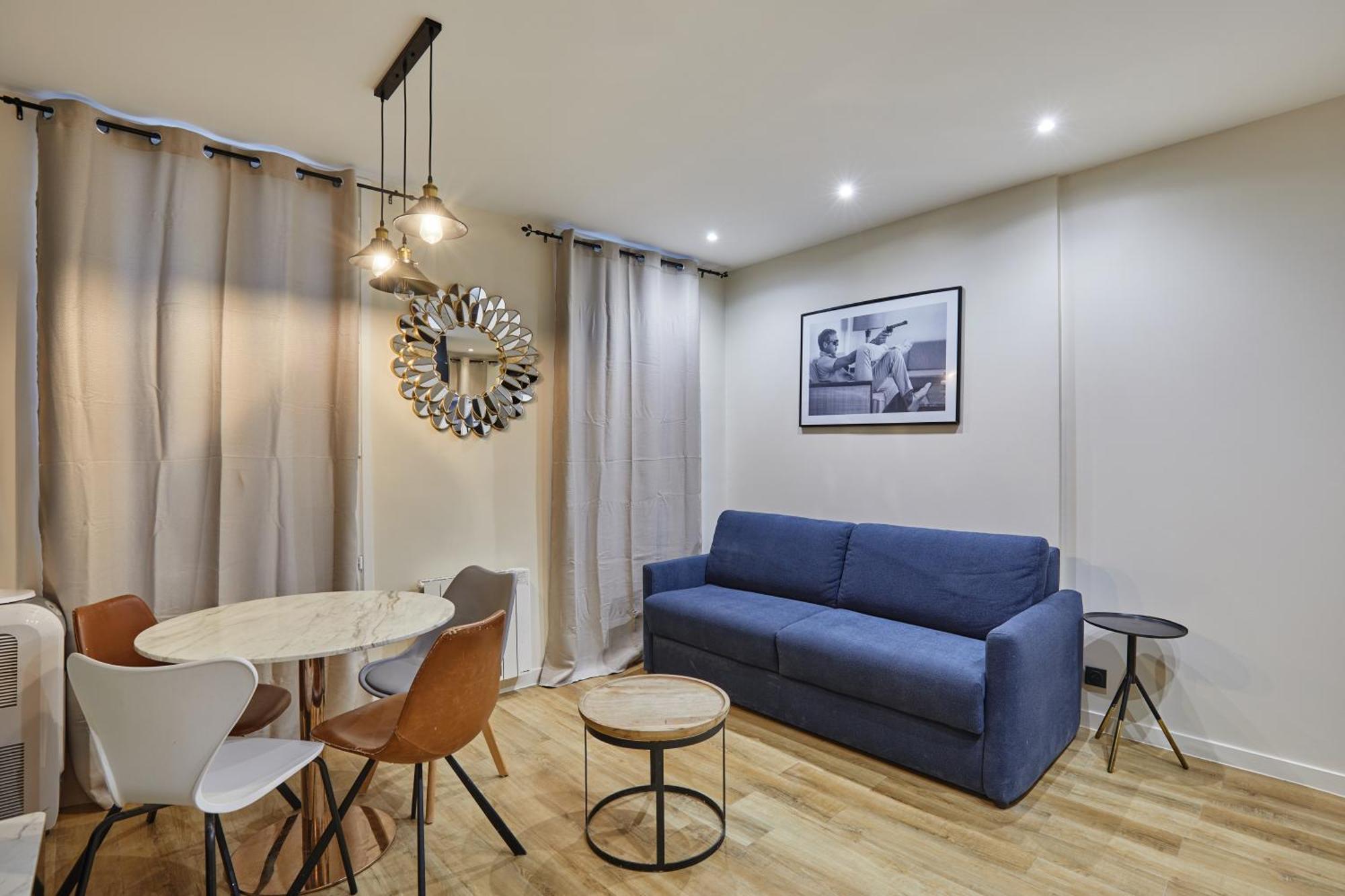 Rent A Room - Residence Meslay Paříž Exteriér fotografie