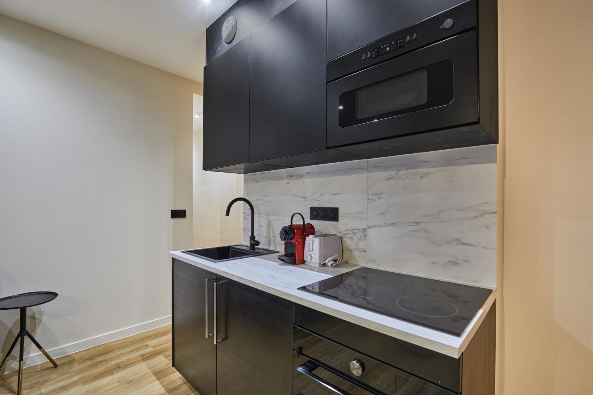 Rent A Room - Residence Meslay Paříž Exteriér fotografie