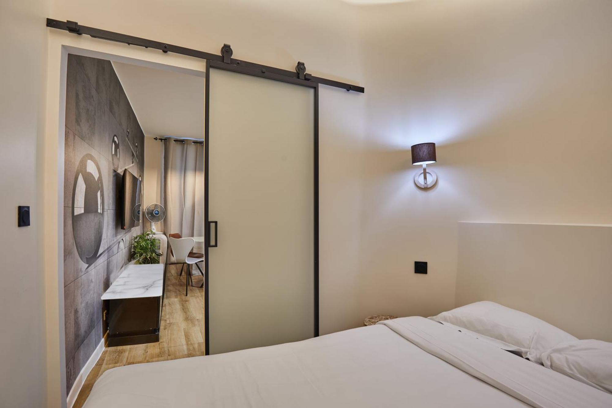 Rent A Room - Residence Meslay Paříž Exteriér fotografie