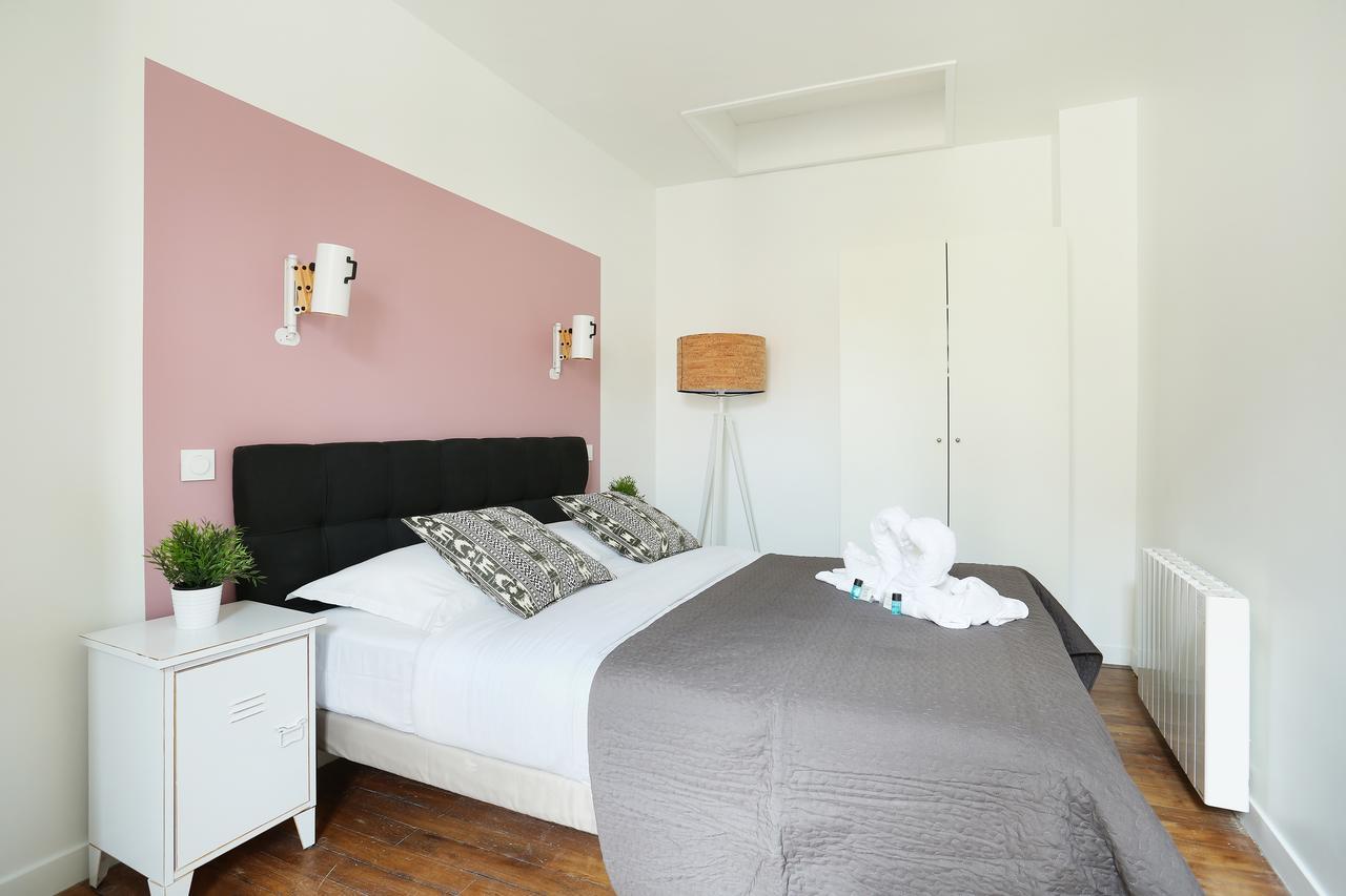 Rent A Room - Residence Meslay Paříž Exteriér fotografie