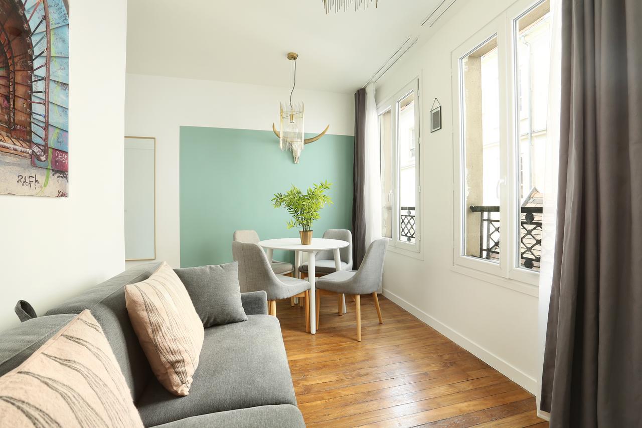 Rent A Room - Residence Meslay Paříž Exteriér fotografie