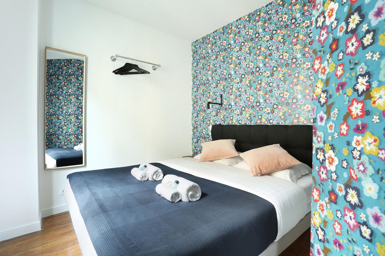 Rent A Room - Residence Meslay Paříž Exteriér fotografie