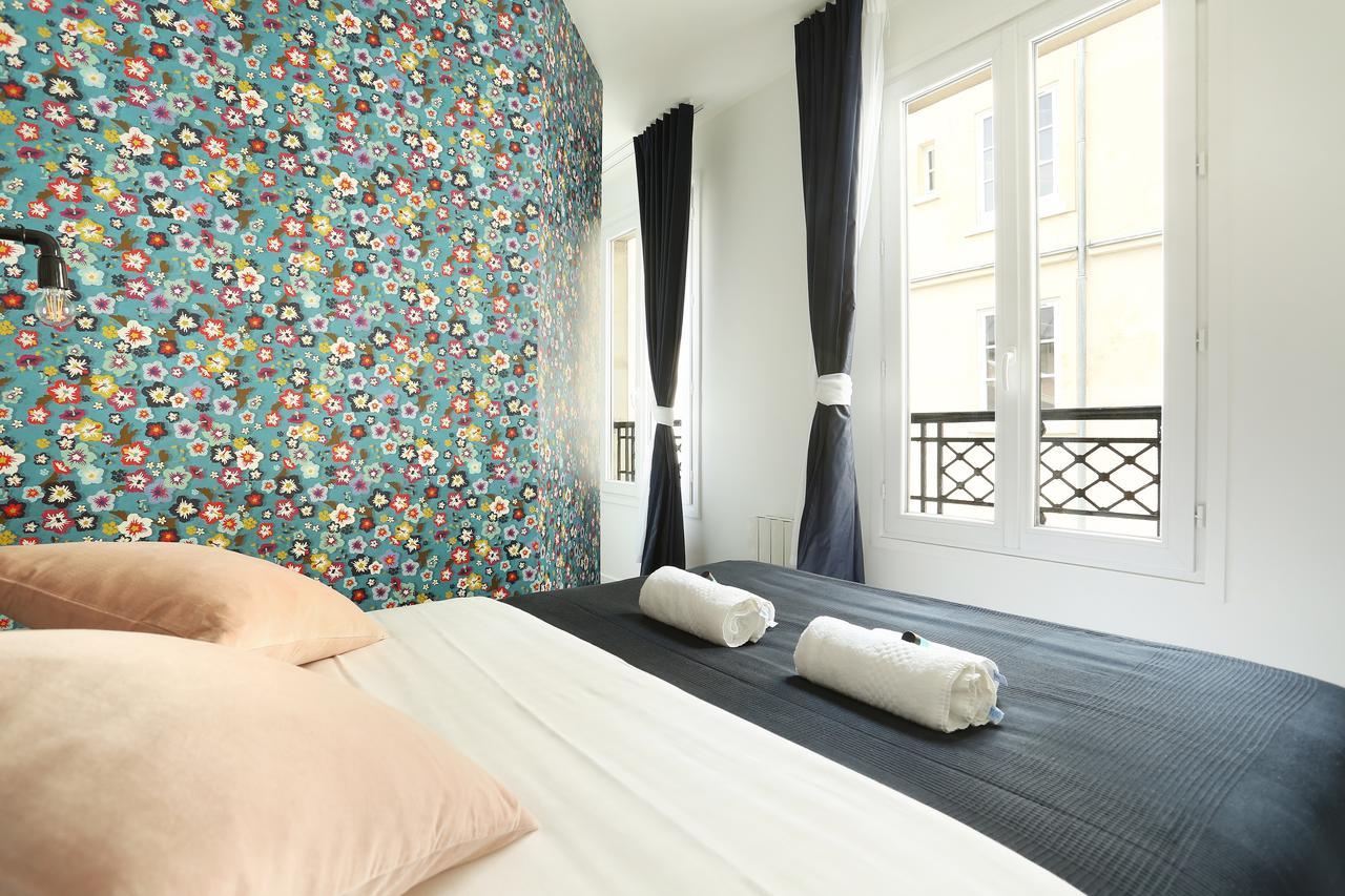 Rent A Room - Residence Meslay Paříž Exteriér fotografie