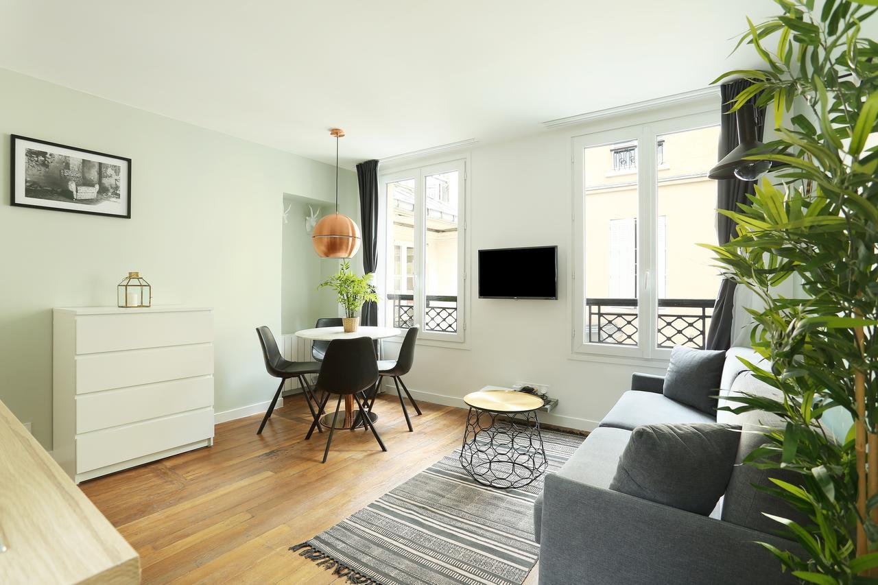 Rent A Room - Residence Meslay Paříž Exteriér fotografie