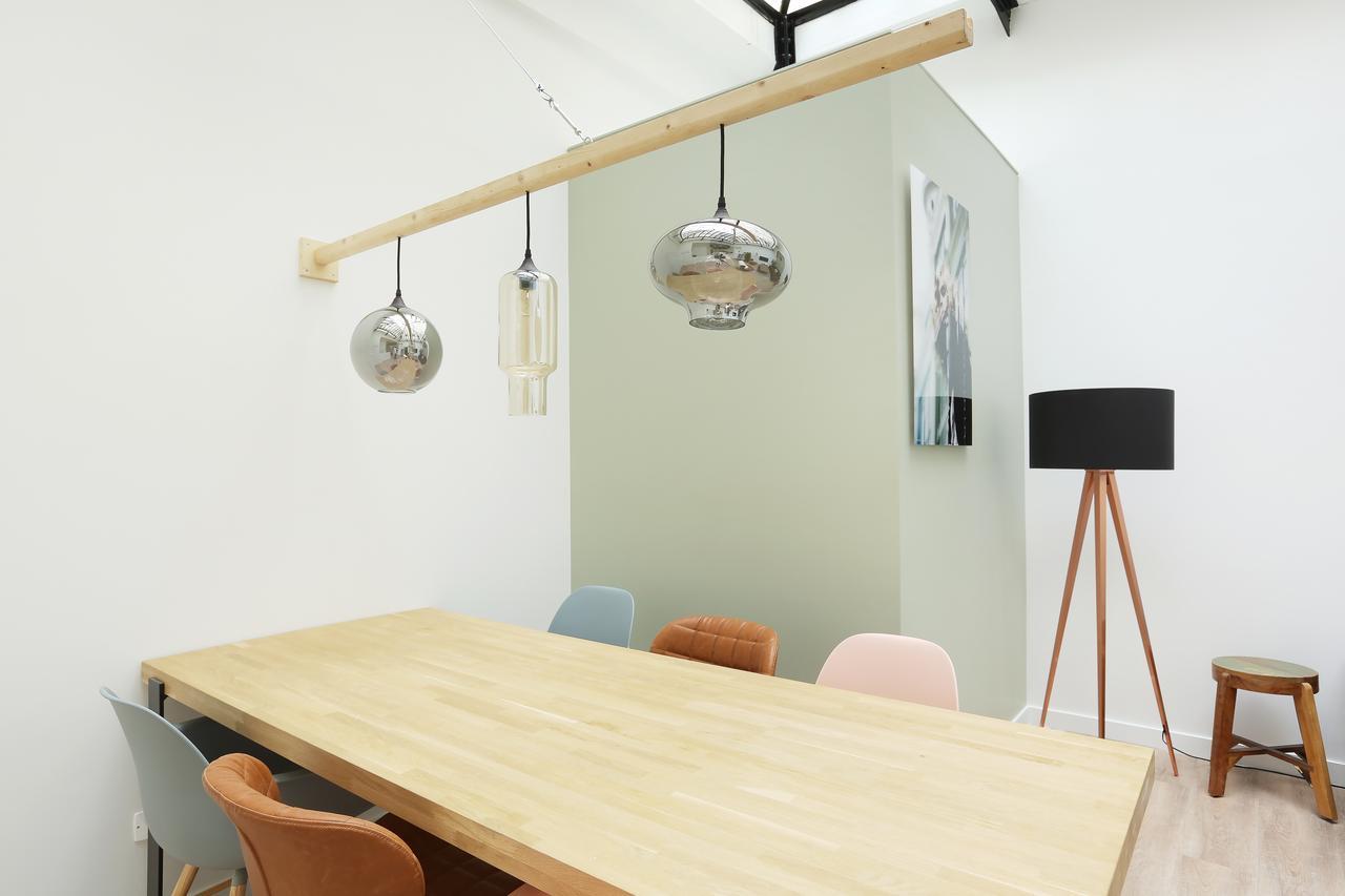 Rent A Room - Residence Meslay Paříž Exteriér fotografie
