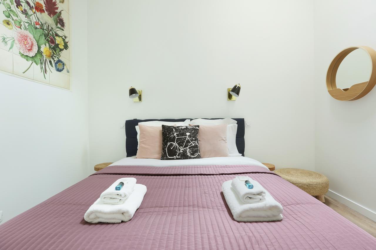 Rent A Room - Residence Meslay Paříž Exteriér fotografie