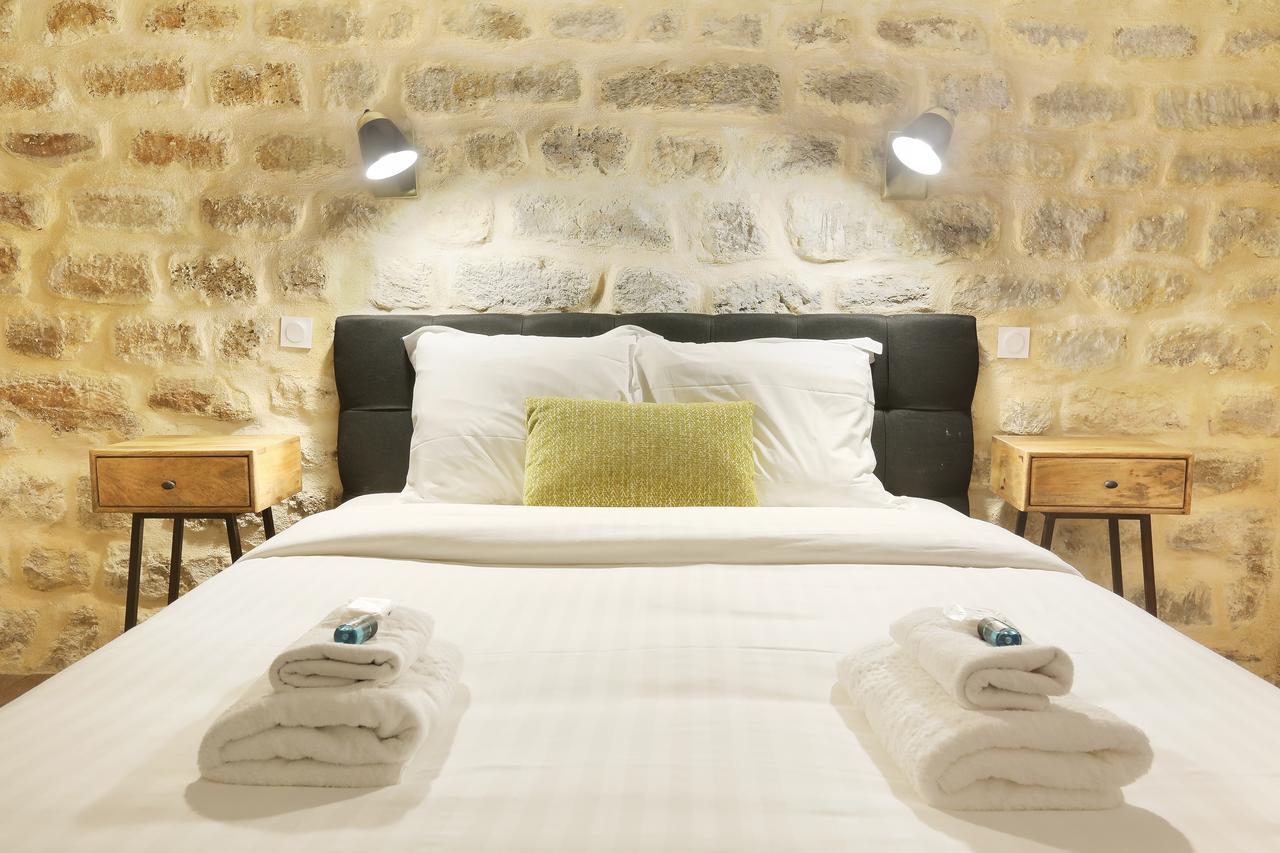 Rent A Room - Residence Meslay Paříž Exteriér fotografie