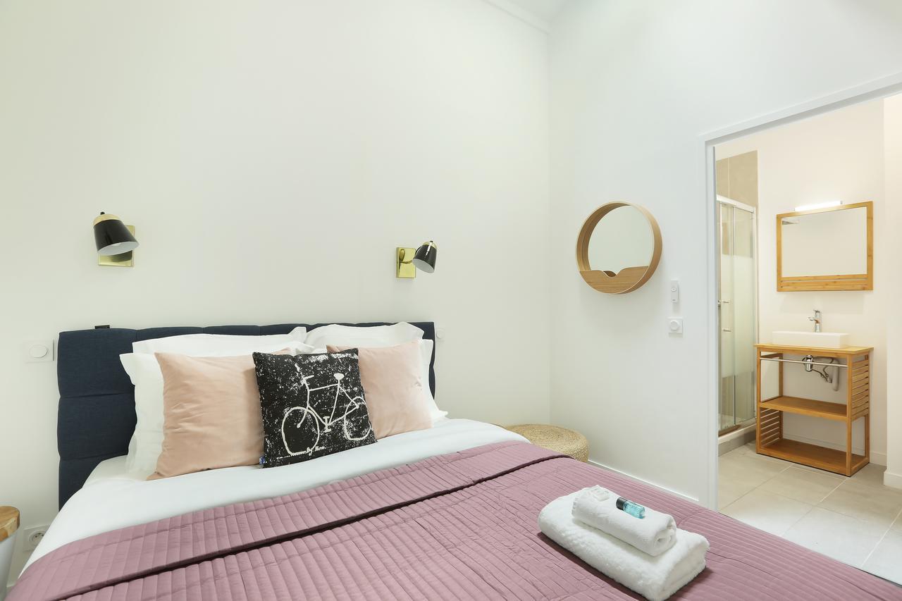 Rent A Room - Residence Meslay Paříž Exteriér fotografie