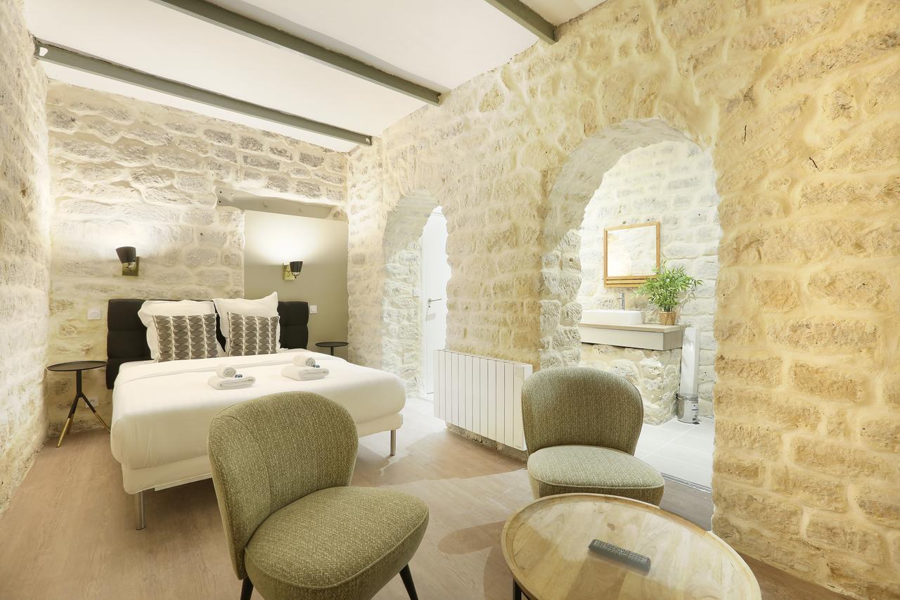 Rent A Room - Residence Meslay Paříž Exteriér fotografie