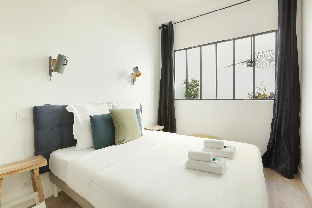 Rent A Room - Residence Meslay Paříž Exteriér fotografie