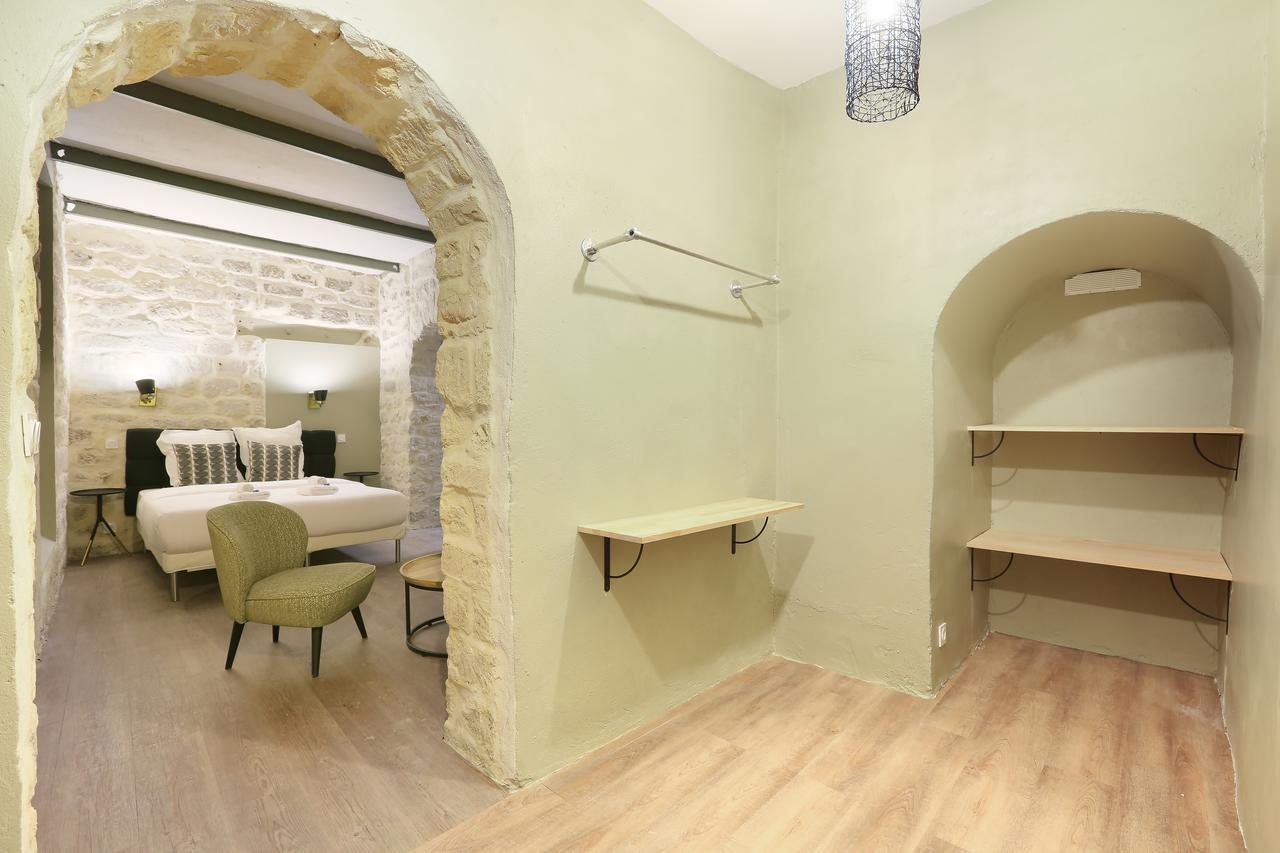 Rent A Room - Residence Meslay Paříž Exteriér fotografie