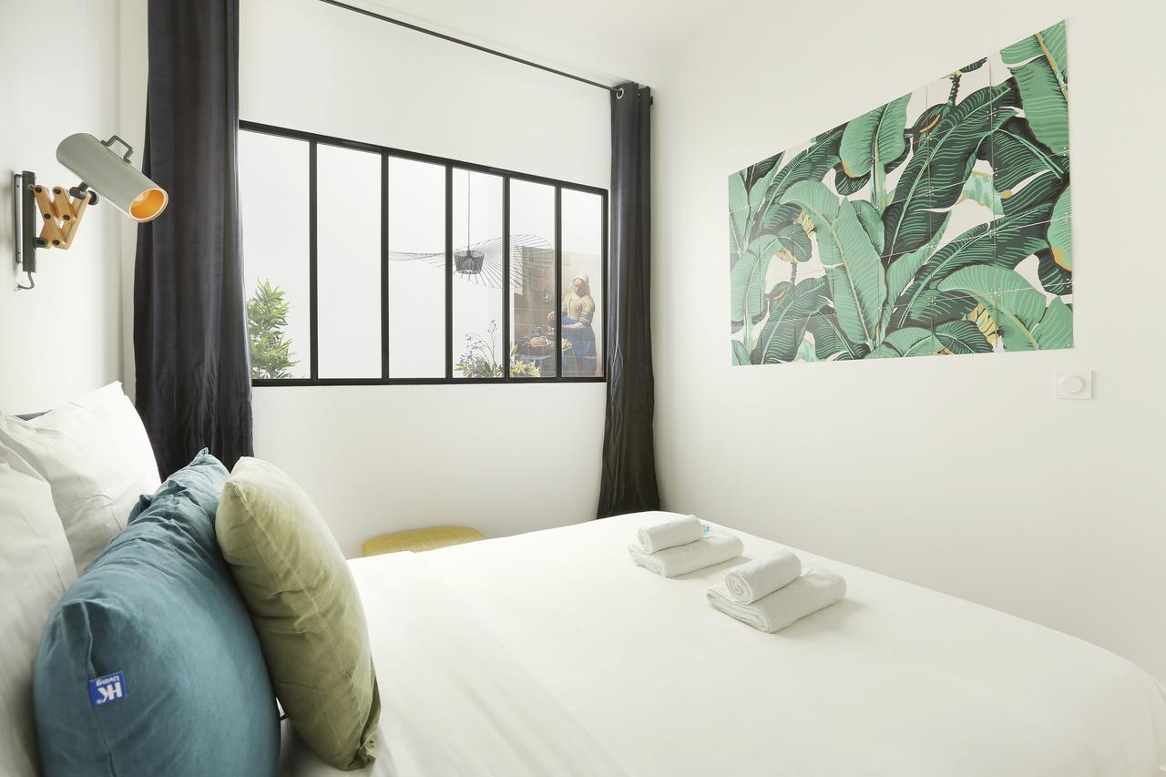 Rent A Room - Residence Meslay Paříž Exteriér fotografie