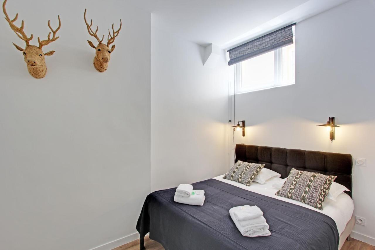 Rent A Room - Residence Meslay Paříž Exteriér fotografie