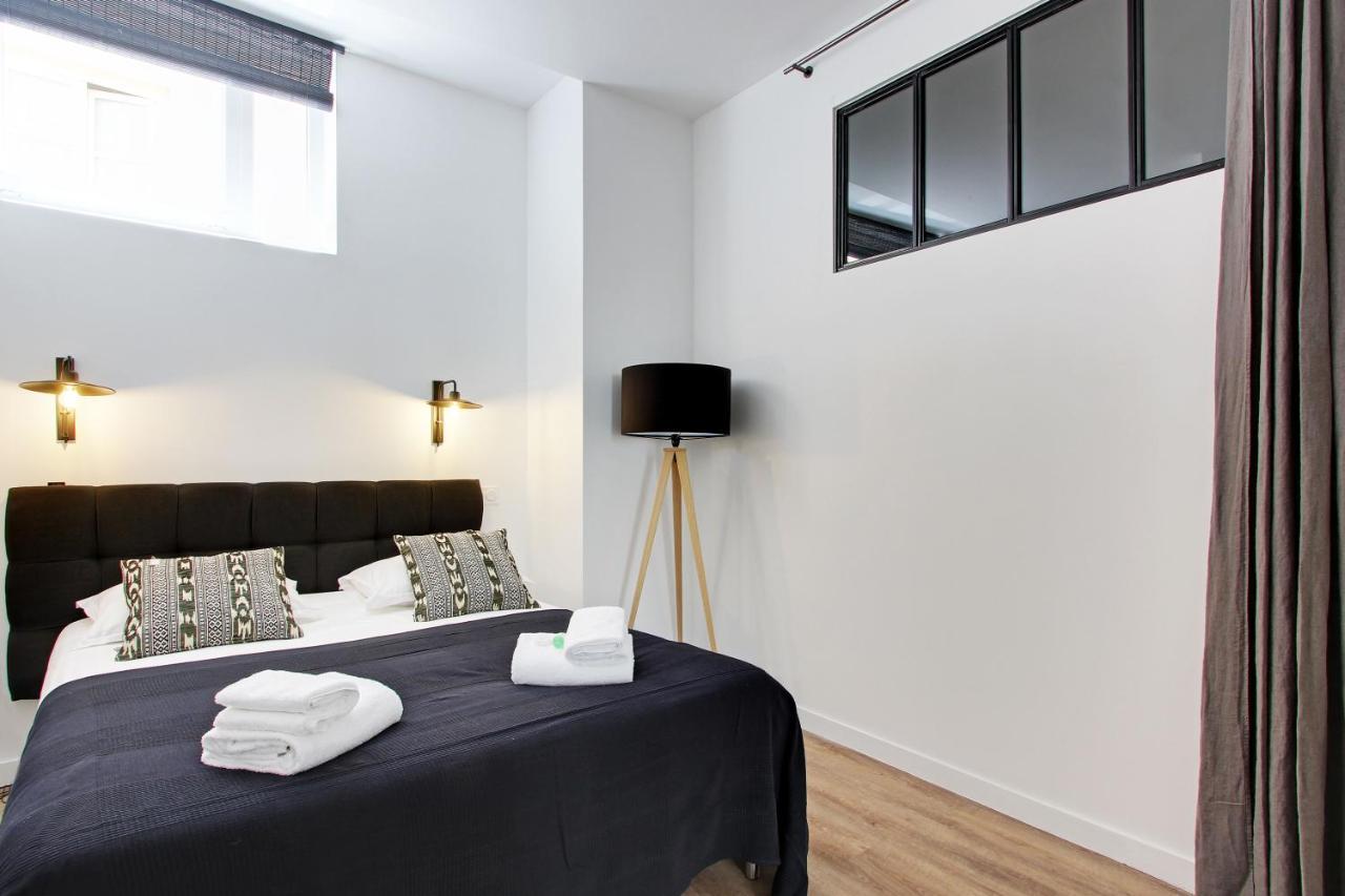 Rent A Room - Residence Meslay Paříž Exteriér fotografie