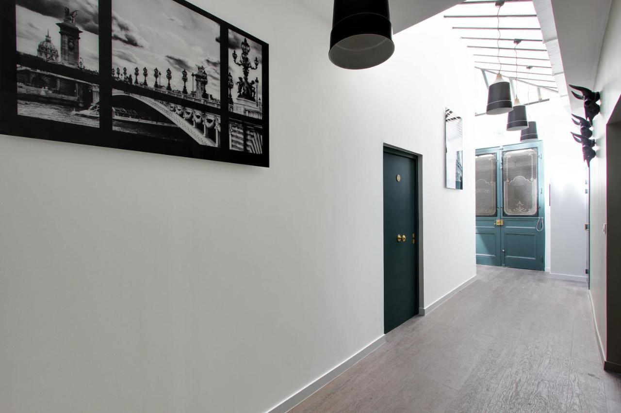 Rent A Room - Residence Meslay Paříž Exteriér fotografie